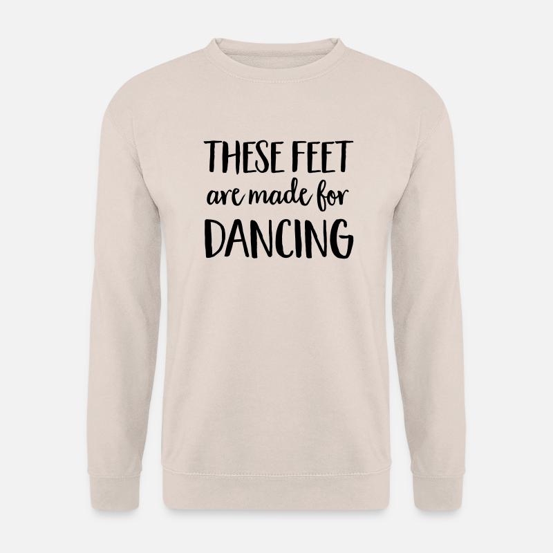 Tanzen - Unisex Pullover - Sand
