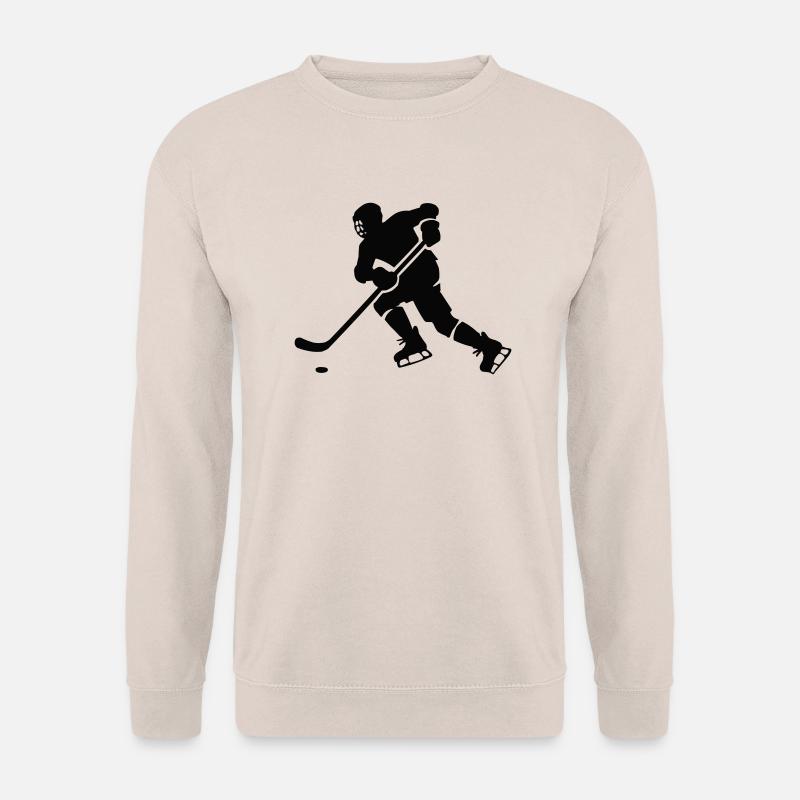 hockey - Unisex Pullover - Sand