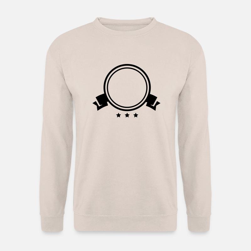 empty_cycle_f1 - Unisex Pullover - Sand