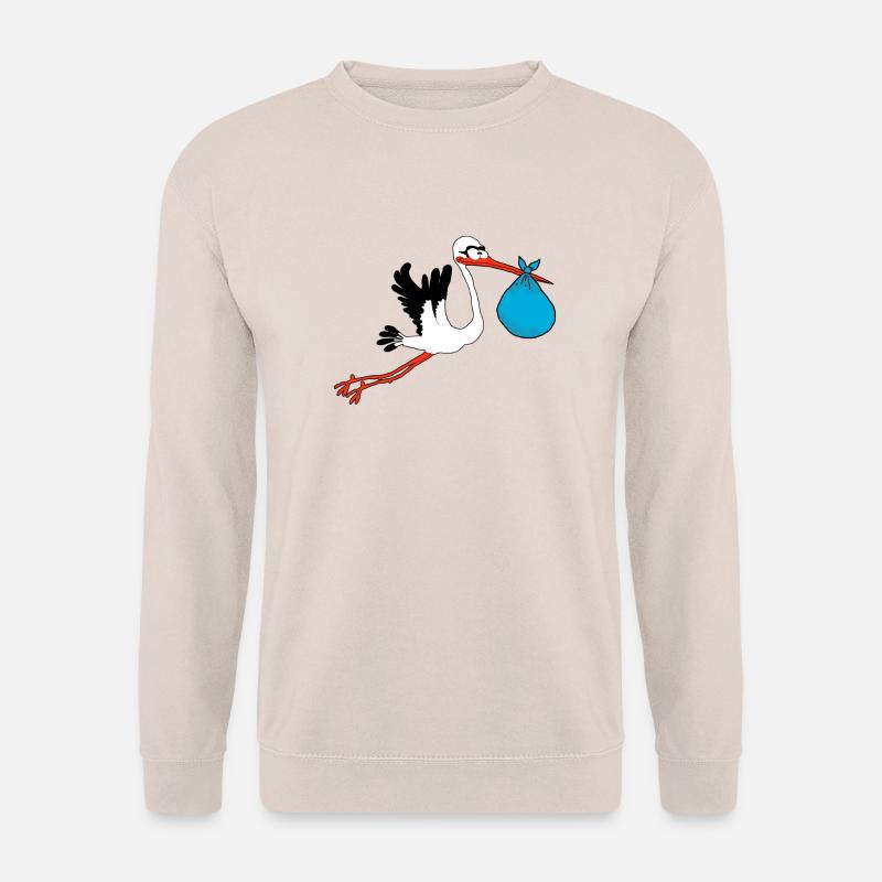 Storch - Unisex Pullover - Sand