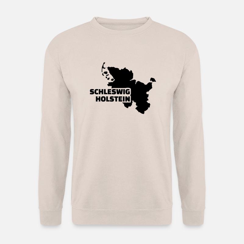 Schleswig Holstein - Unisex Pullover - Sand