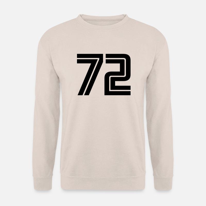 72 - Unisex Pullover - Sand
