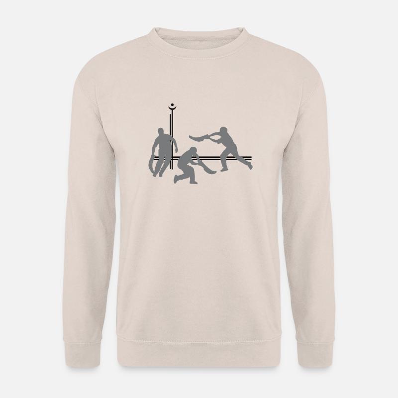 joueursdechistera4 - Unisex Pullover - Sand