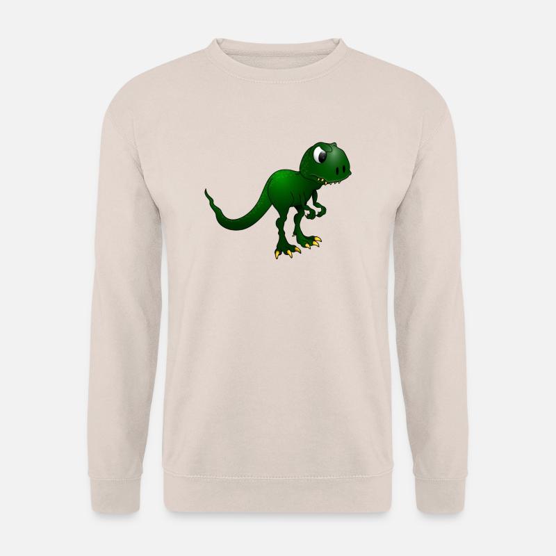 dino - Unisex Pullover - Sand
