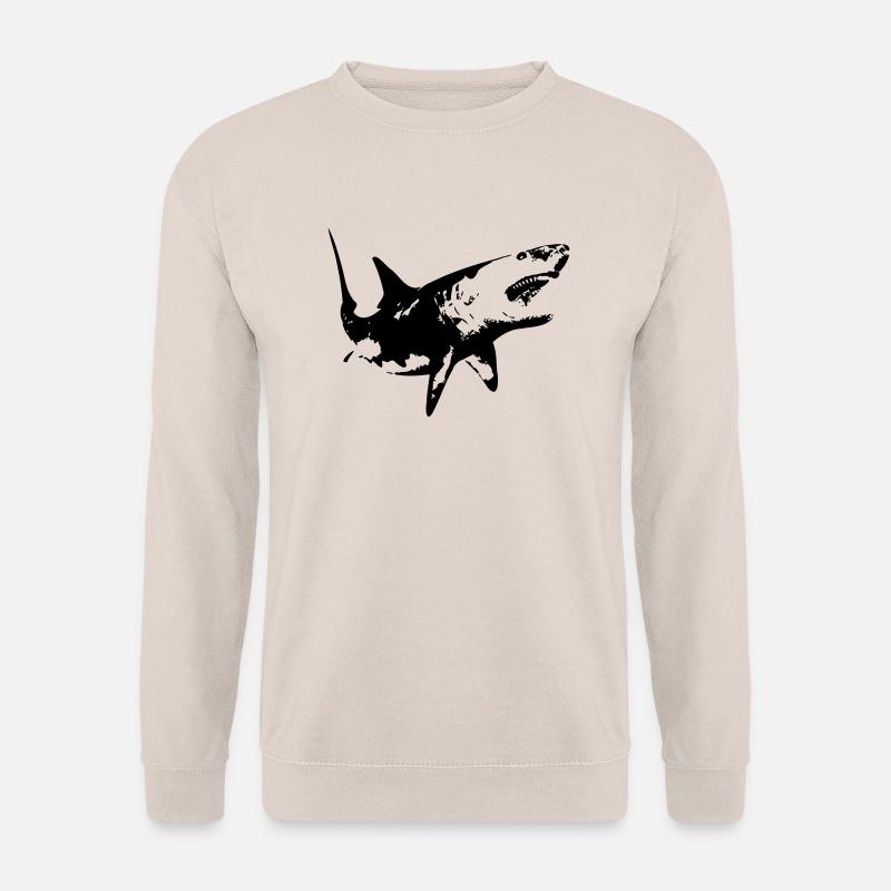 Hai - Unisex Pullover - Sand