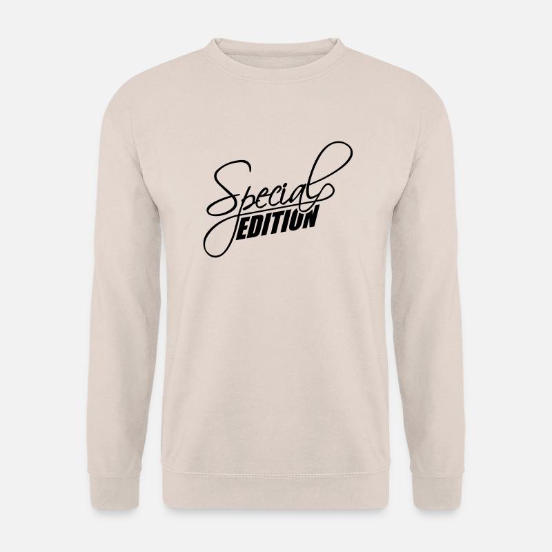 Special Edition Design - Unisex Pullover - Sand