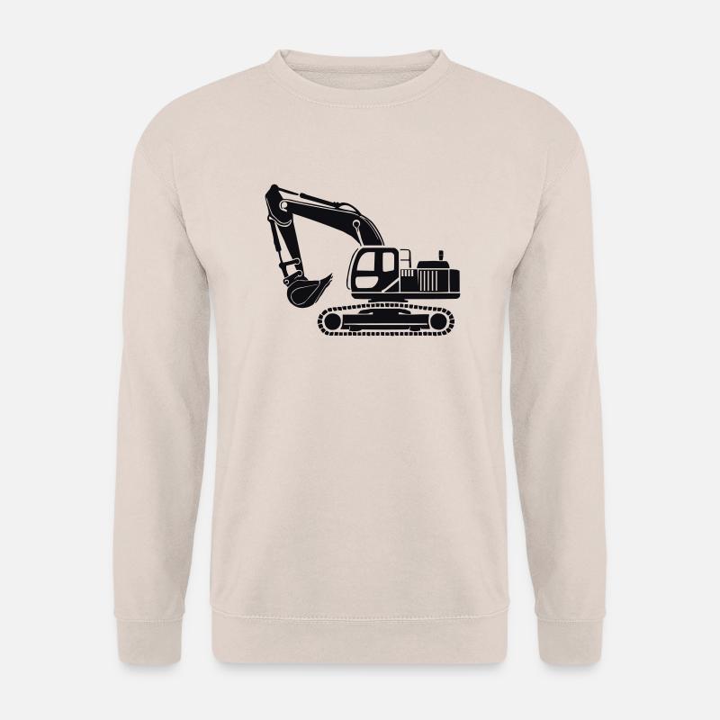 bagger - Unisex Pullover - Sand
