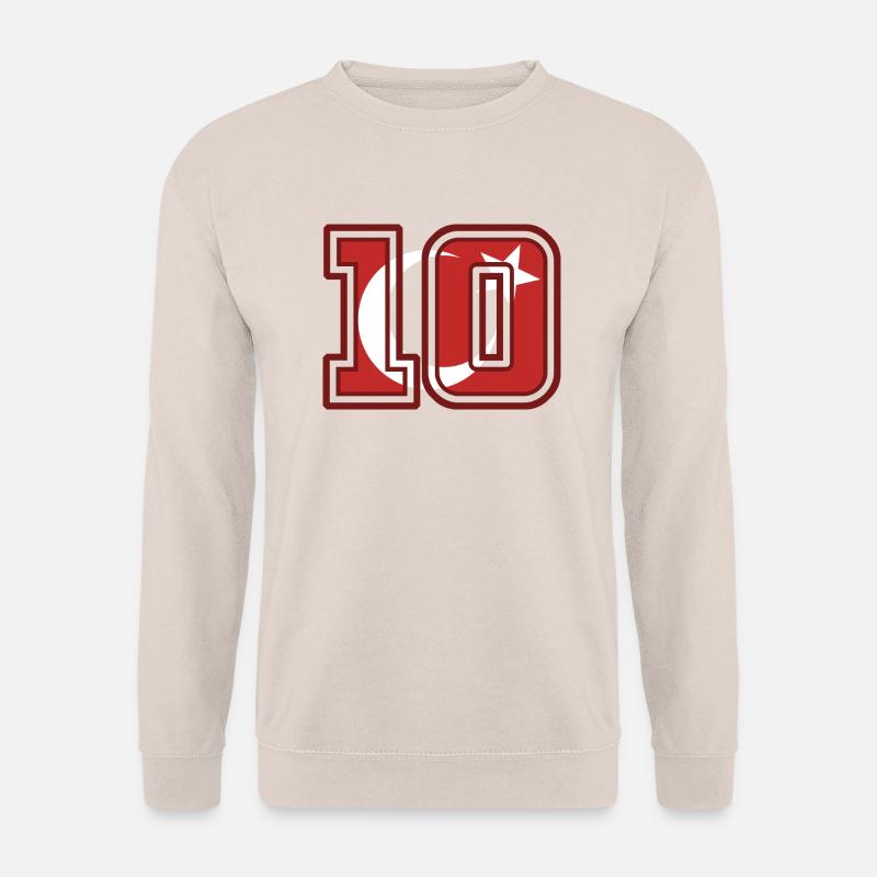 Balıkesir - Unisex Pullover - Sand