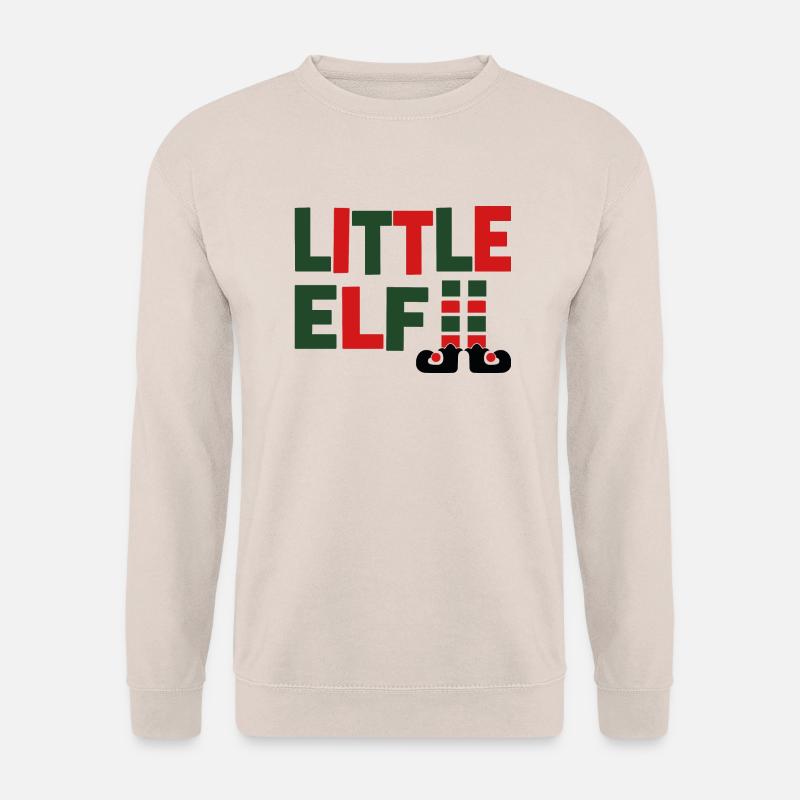 Kleiner Elf - Unisex Pullover - Sand