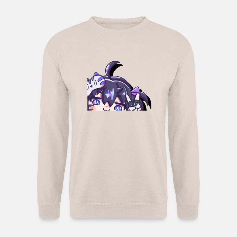 Sneakpeak Yuki - Unisex Pullover - Sand