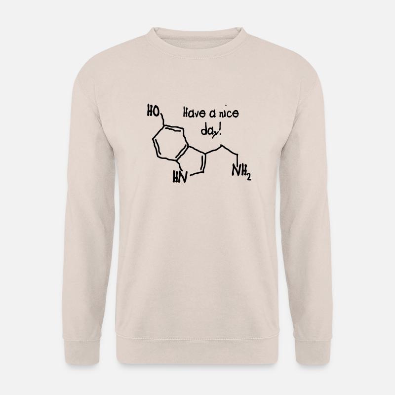 Serotonin - Unisex Pullover - Sand