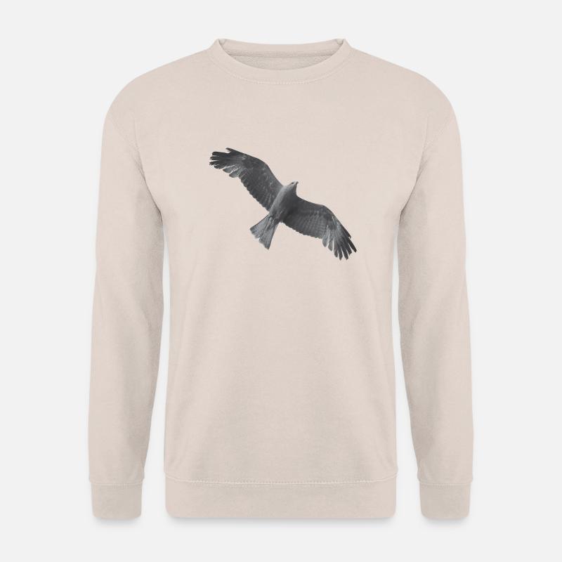 Golden Eagle - Unisex Pullover - Sand