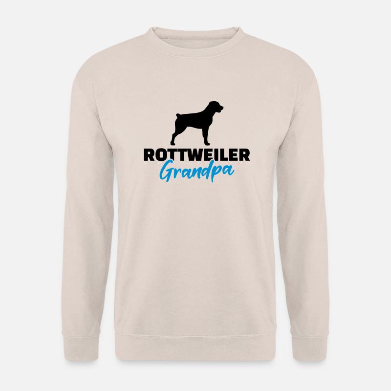 Rottweiler - Unisex Pullover - Sand