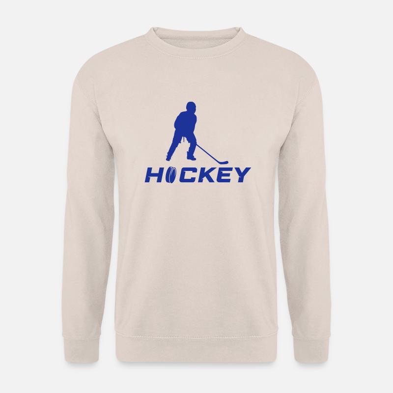 hockey - Unisex Pullover - Sand
