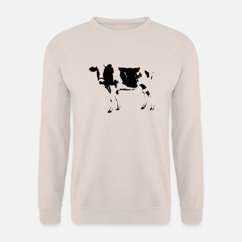 kuh2 - Unisex Pullover - Sand