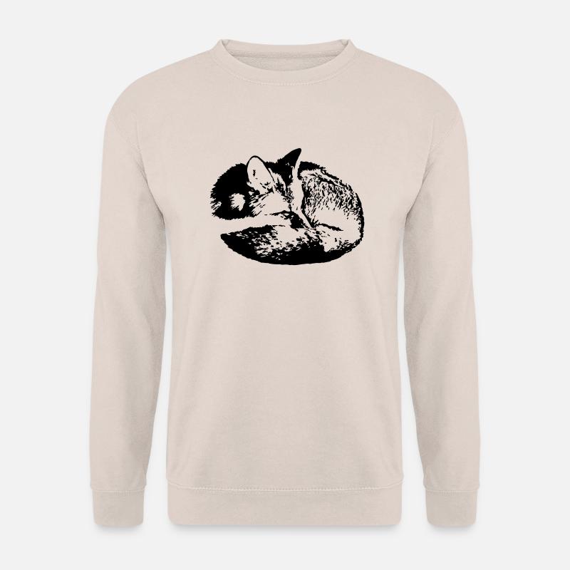 Fuchs - Unisex Pullover - Sand