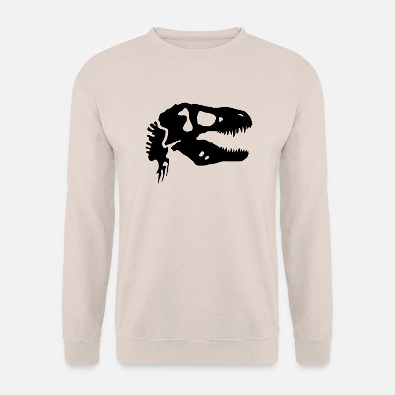 trex - Unisex Pullover - Sand
