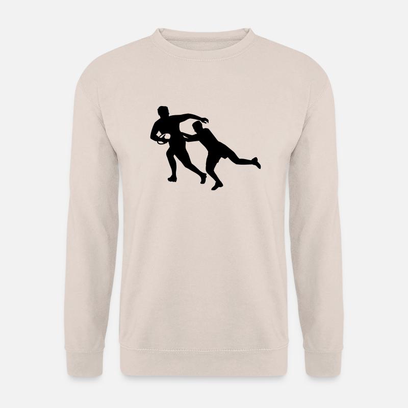 Rugby - Unisex Pullover - Sand