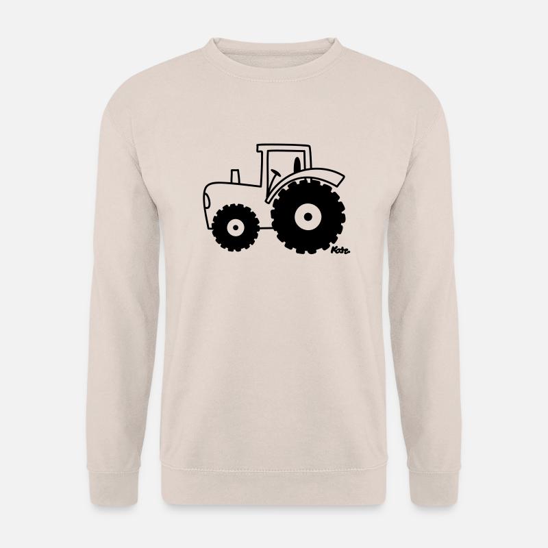 Traktor - Unisex Pullover - Sand