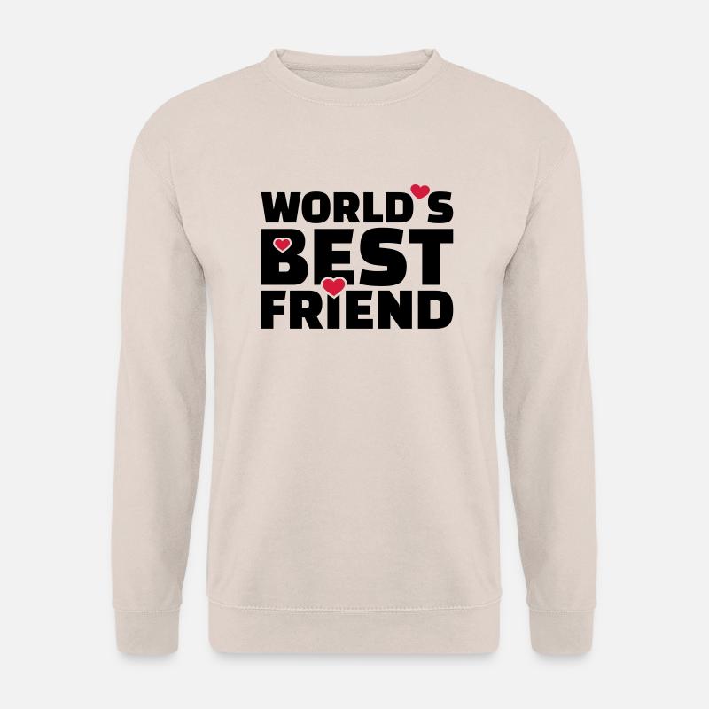 Freund - Unisex Pullover - Sand