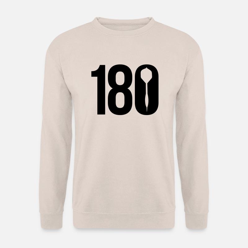 180 - Unisex Pullover - Sand