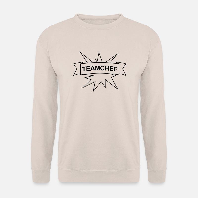 Teamchef Team - Unisex Pullover - Sand