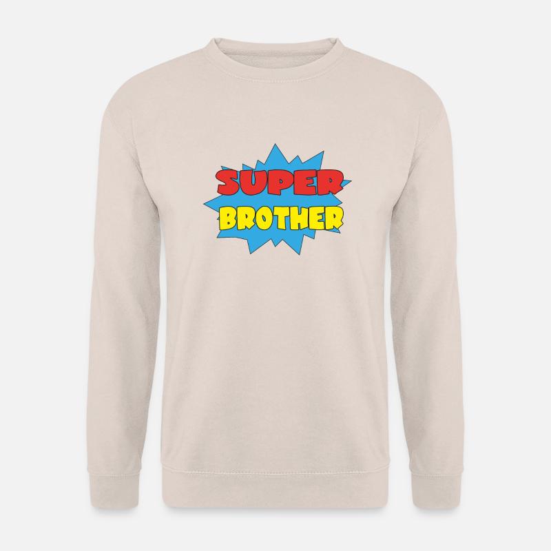 SUPERBRUDER - Unisex Pullover - Sand