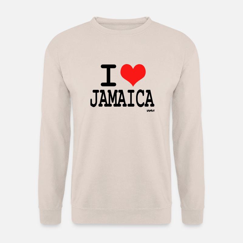 jamaica - Unisex Pullover - Sand