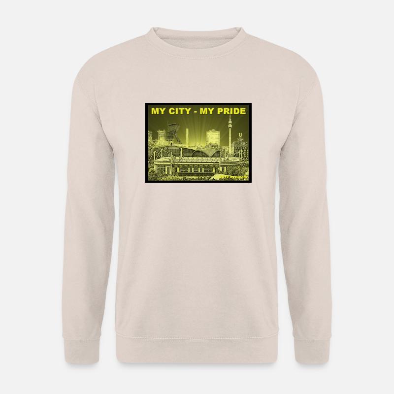 Dortmund-Pride - Unisex Pullover - Sand