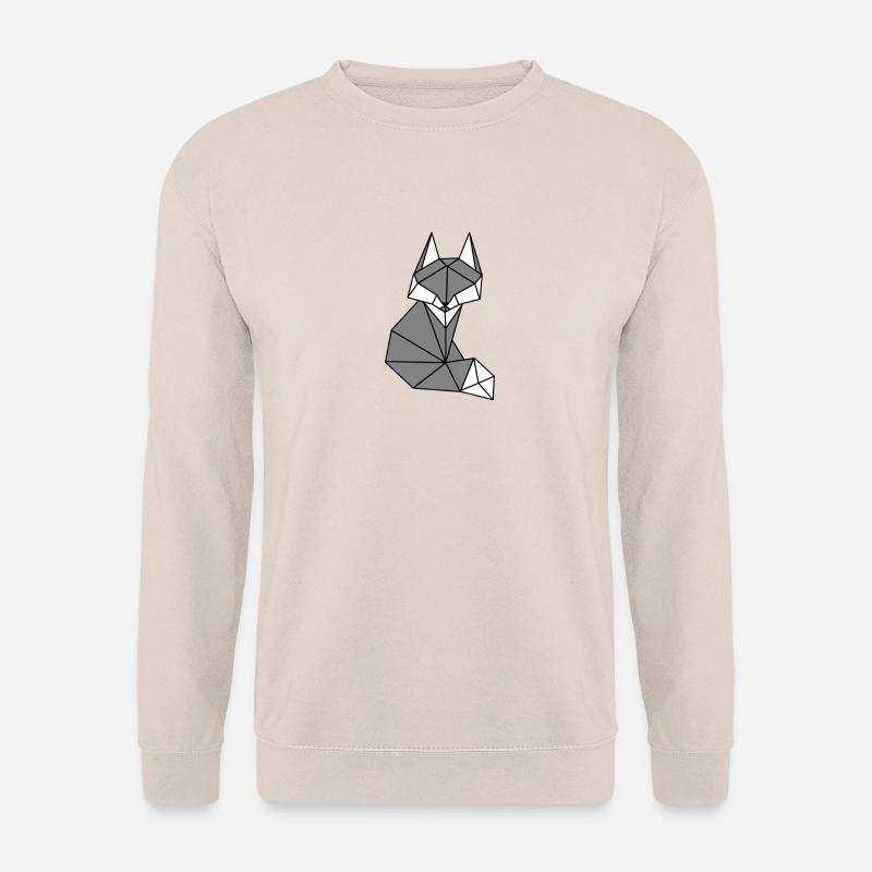 Fuchs - Unisex Pullover - Sand