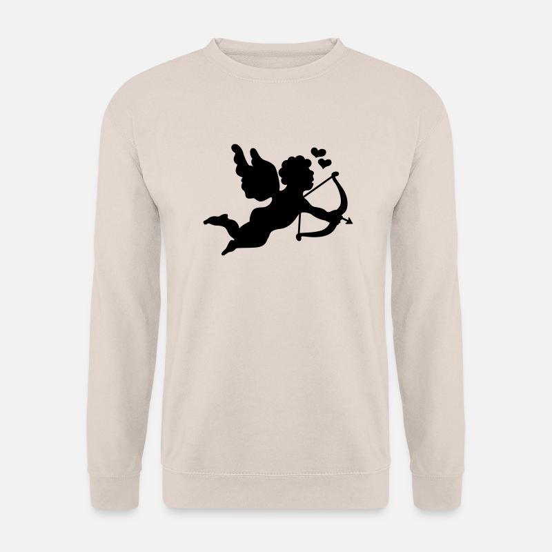 cupido - Unisex Pullover - Sand