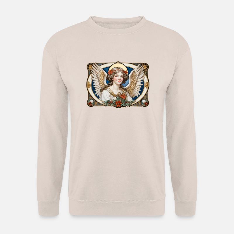 Engel - Unisex Pullover - Sand