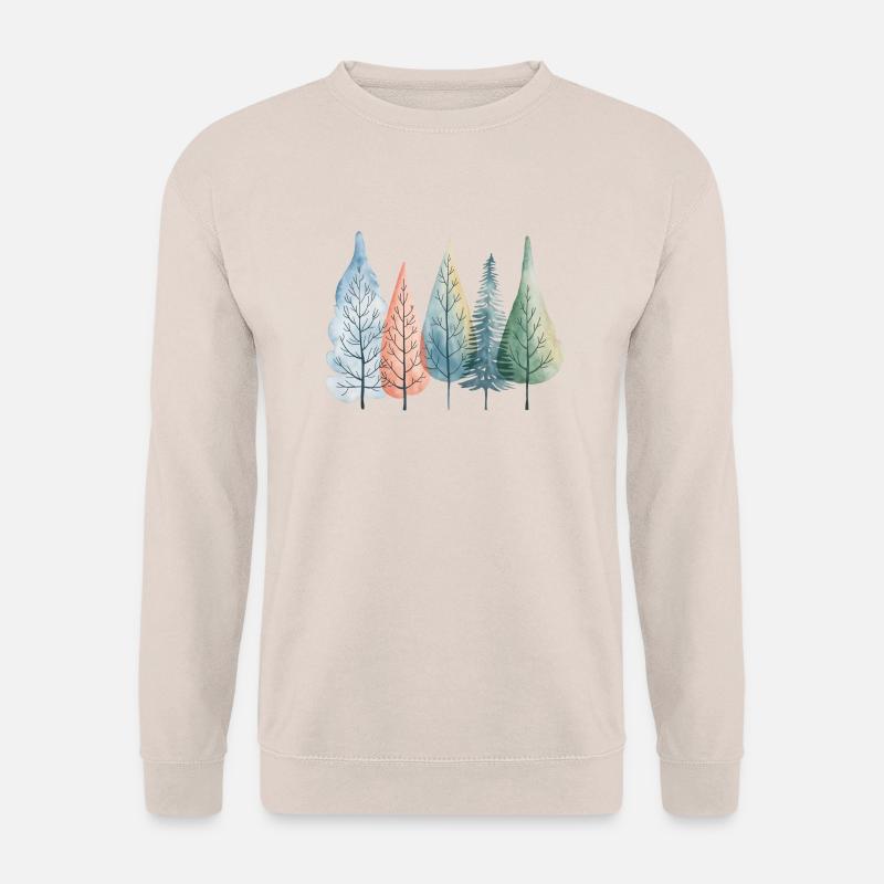 Winter - Unisex Pullover - Sand