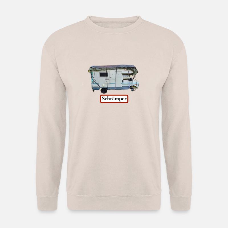 Schrämper Womobil Jörg - Unisex Pullover - Sand