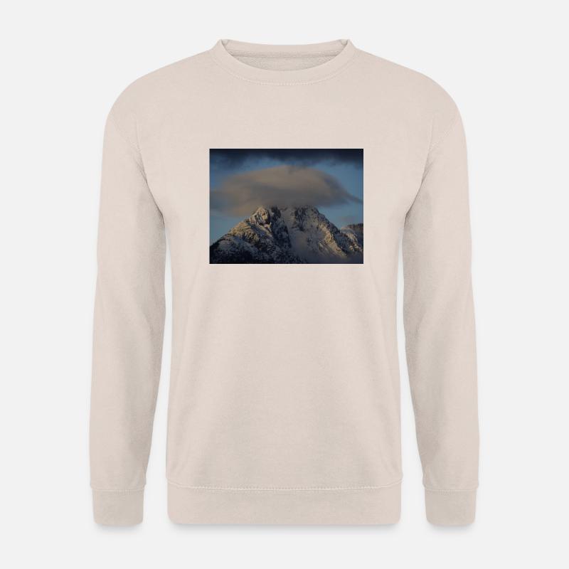 Berg - Unisex Pullover - Sand