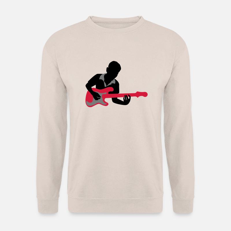 Gitarrist - Unisex Pullover - Sand