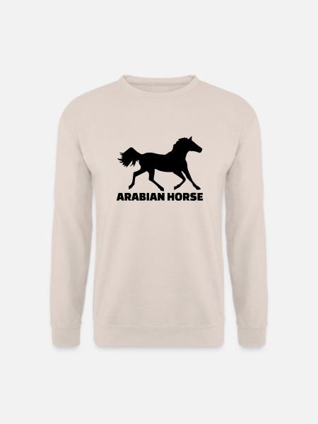 Araber - Unisex Pullover - Sand