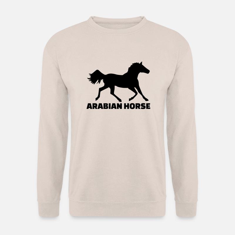 Araber - Unisex Pullover - Sand