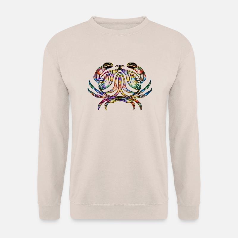Krebs - Unisex Pullover - Sand