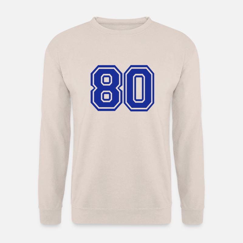 80 - Unisex Pullover - Sand