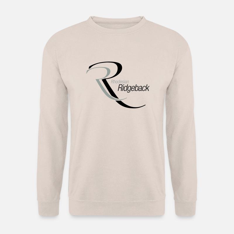 RR-Schriftzug-2 - Unisex Pullover - Sand