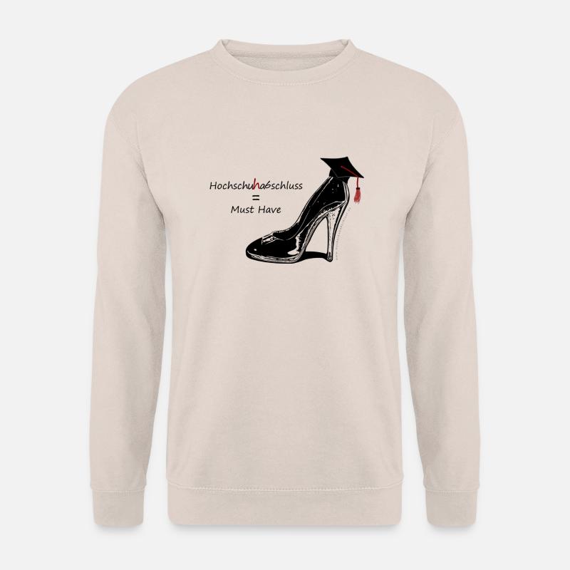 must have - Unisex Pullover - Sand