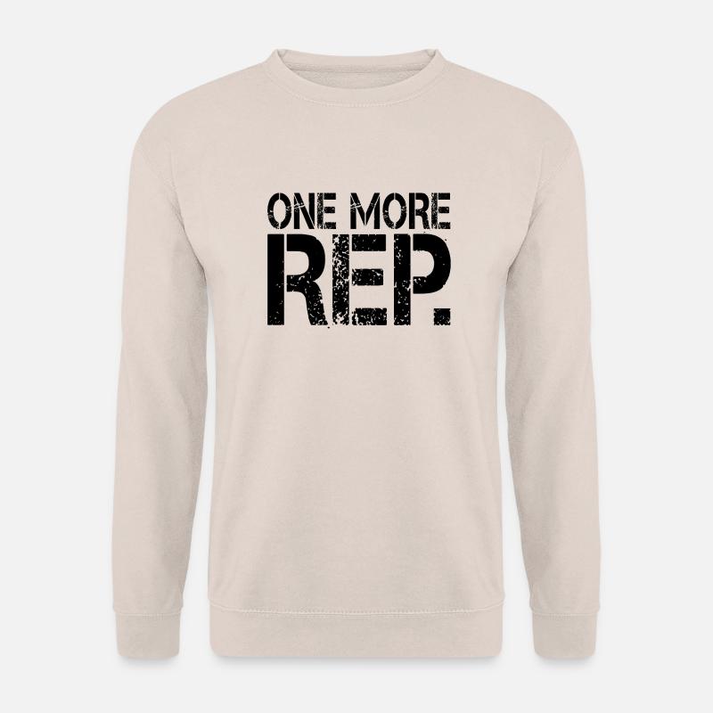 One More Rep - Unisex Pullover - Sand