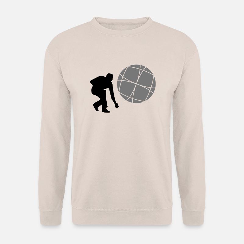 boule - Unisex Pullover - Sand