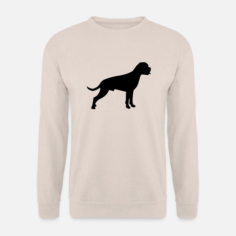 Boxer - Unisex Pullover - Sand