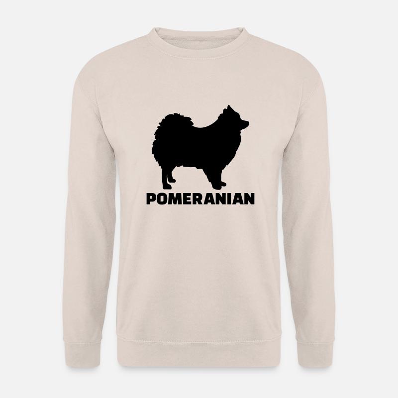 Spitz - Unisex Pullover - Sand