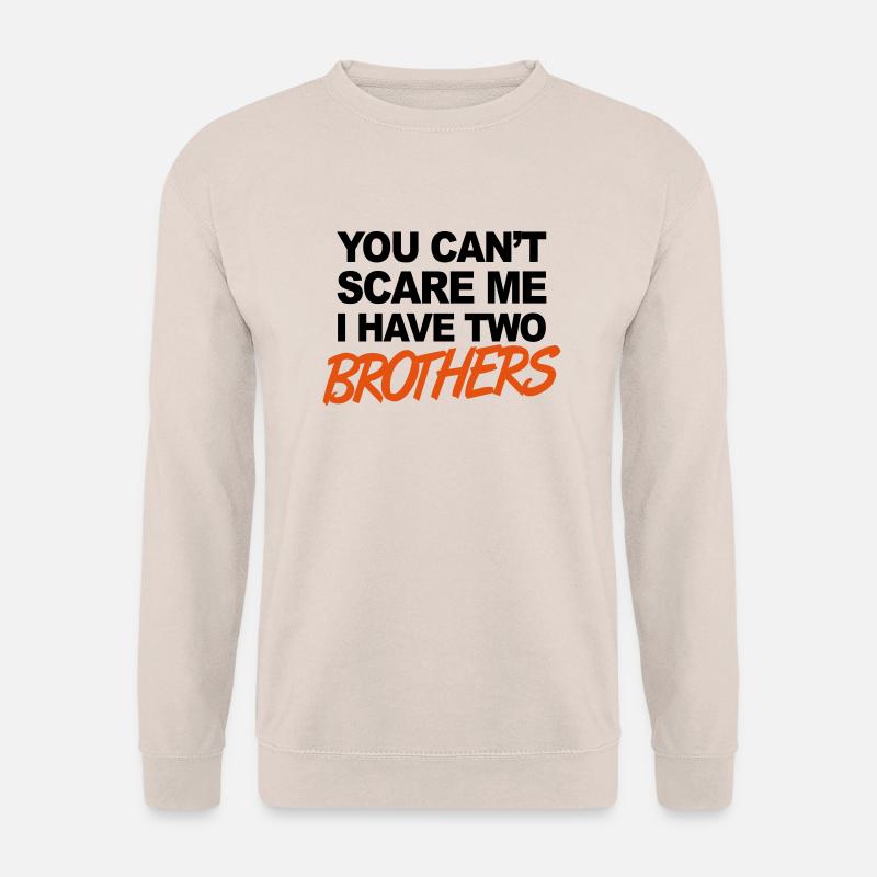 Brothers - Unisex Pullover - Sand