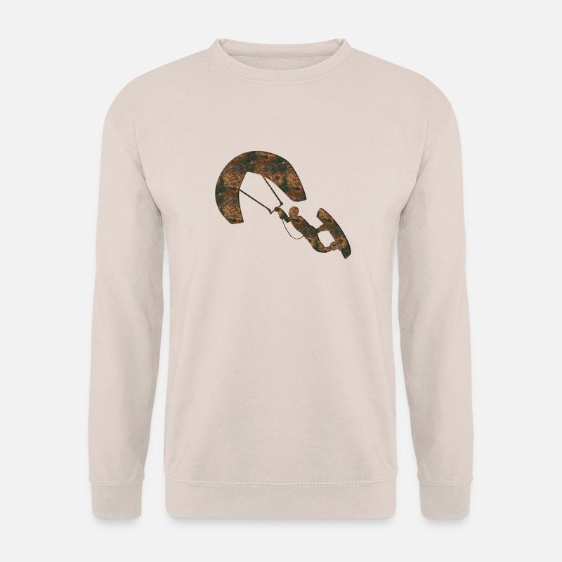 Rost Kitesurfing - Unisex Pullover - Sand