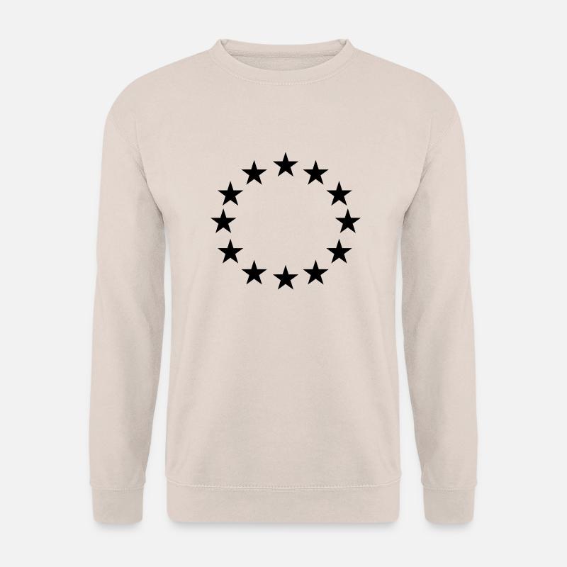 sterne - Unisex Pullover - Sand