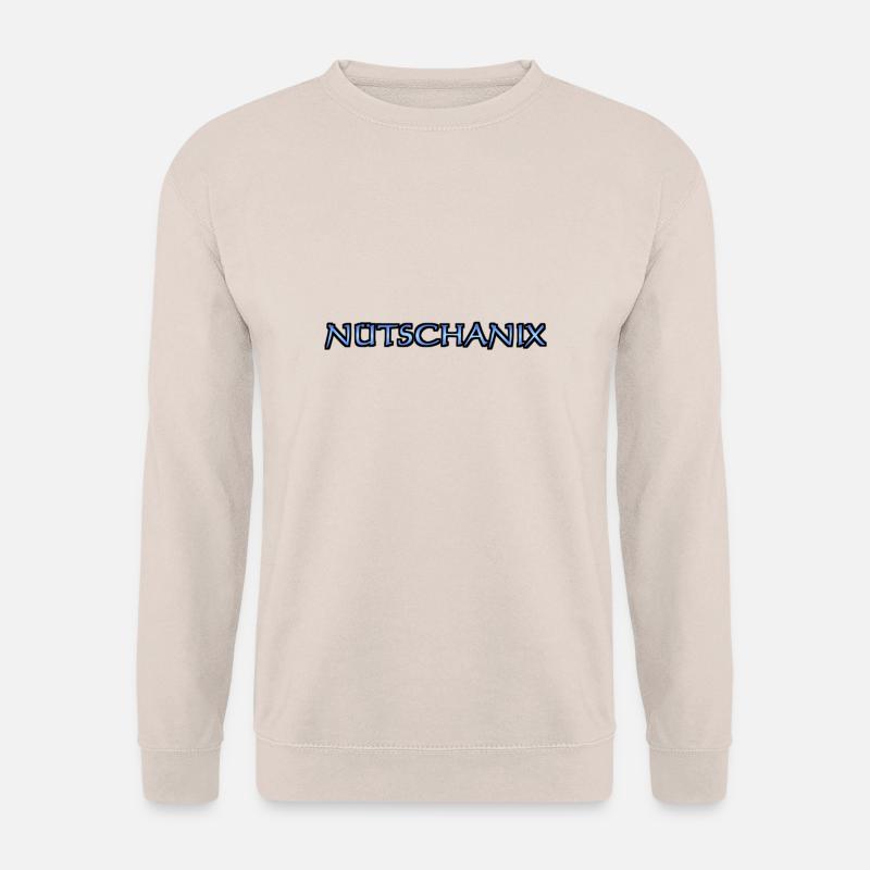 Nütschanix - Unisex Pullover - Sand